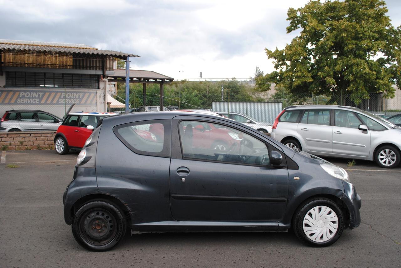 CITROEN C1 1.0 68 CV AUTOMATIVA OK NEOPATENTATI