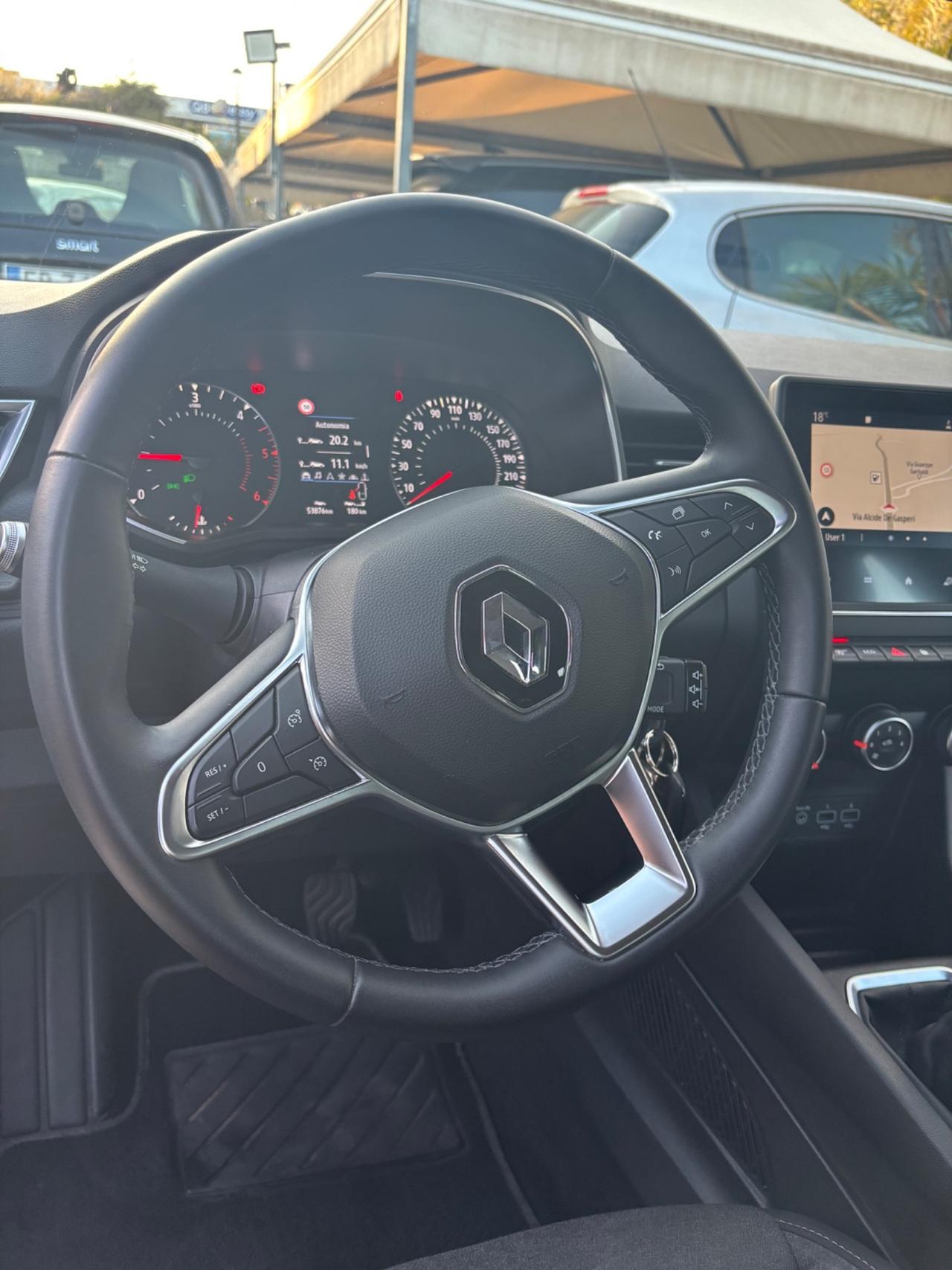 Renault Clio Blue dCi 85 CV 5 porte Zen 08/2020