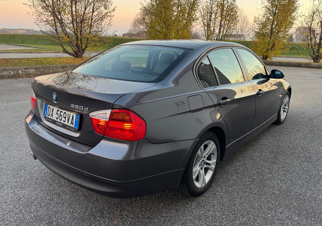Bmw 320 320d cat Futura