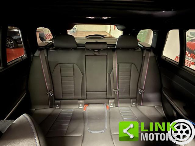 BMW 320 d 48V MHEV xDrive Touring Msport PRO LEASING BMW