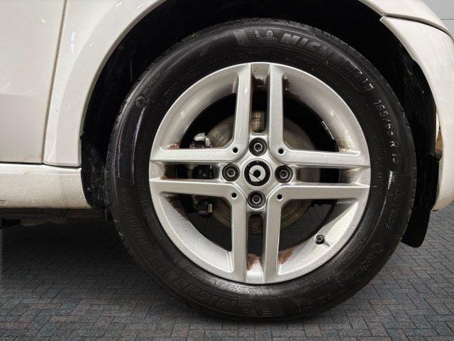 SMART ForTwo EQ Passion