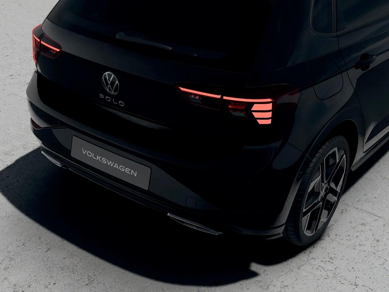 Volkswagen Polo 1.0 tsi r-line plus 95cv