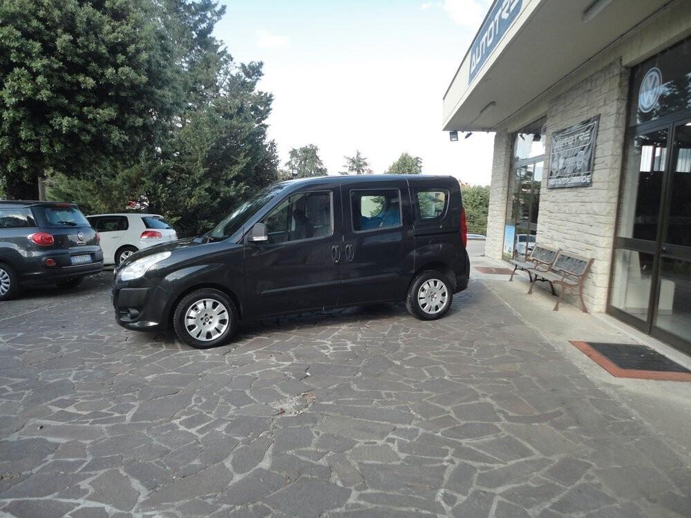 Fiat Doblò 1.6 MJT 16V Active