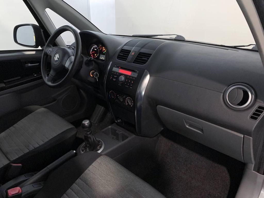Suzuki SX4 1.6 VVT GLX 4WD