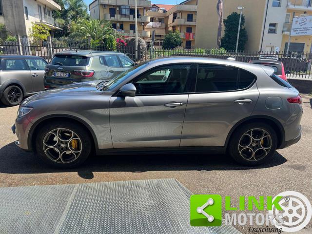 ALFA ROMEO Stelvio 2.2 Turbodiesel 190 CV AT8 Executive