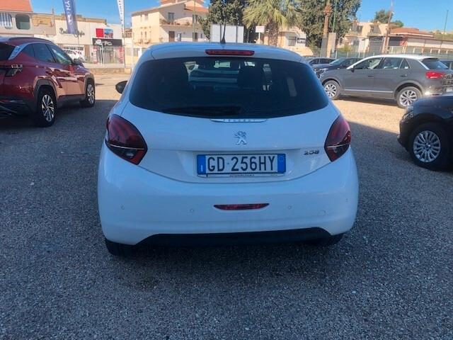 Peugeot 208 BlueHDi 100 Stop&Start 5 porte Active