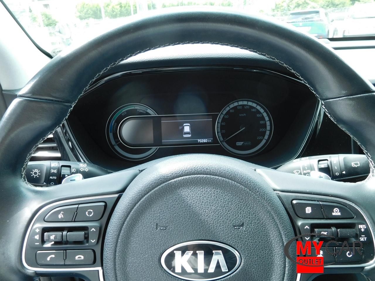 Kia Niro 1.6 GDi DCT HEV Style FULL HYBRID