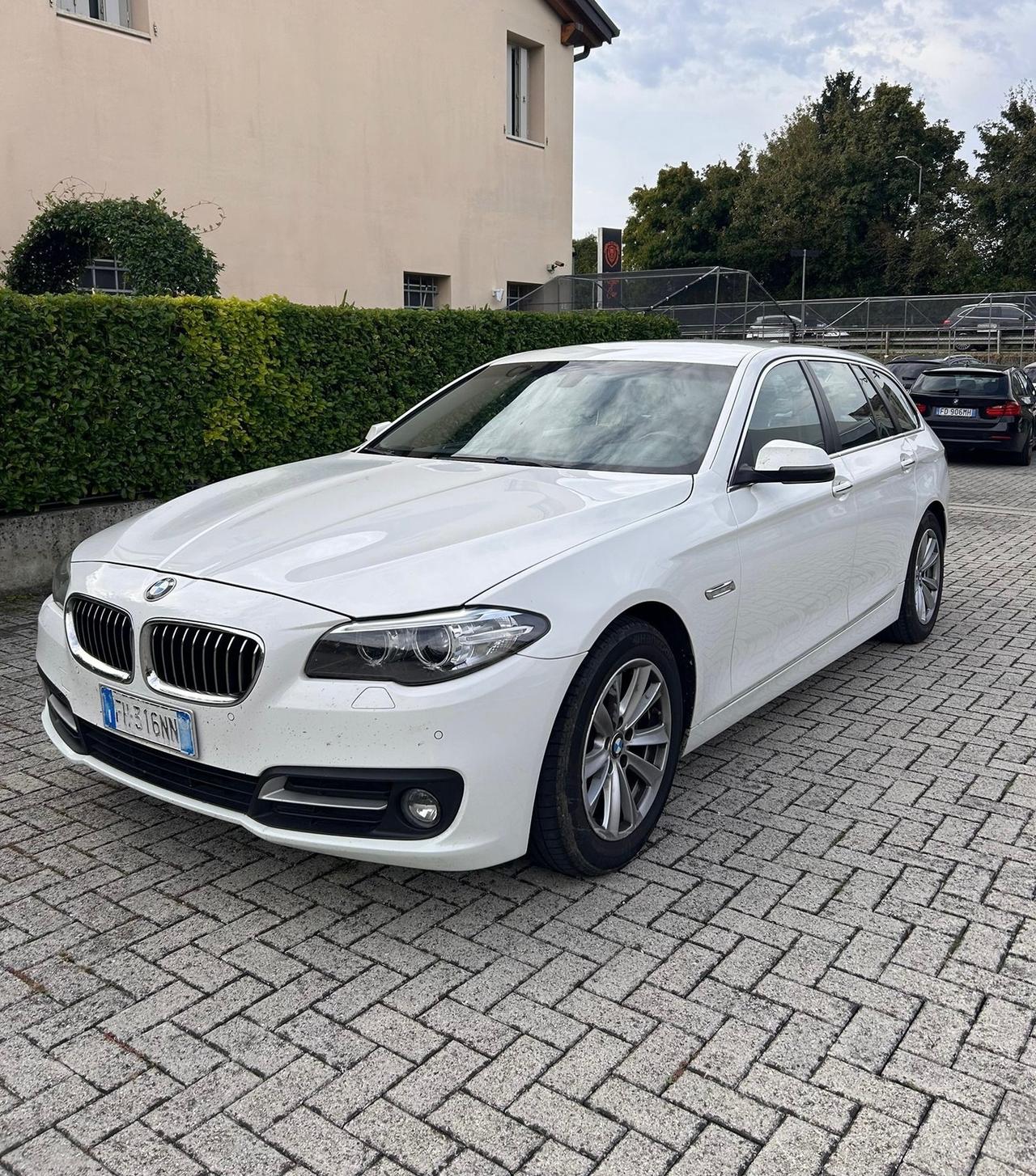 Bmw 520d Touring