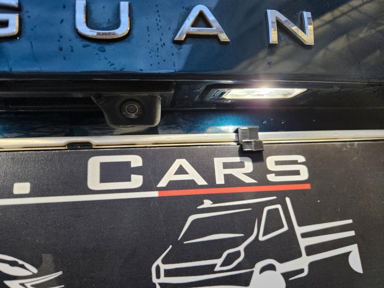 Volkswagen Tiguan RLINE