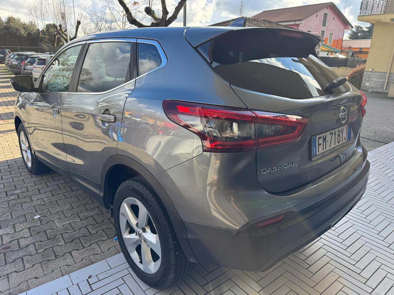 Nissan Qashqai 1.6 dCi 2WD Business