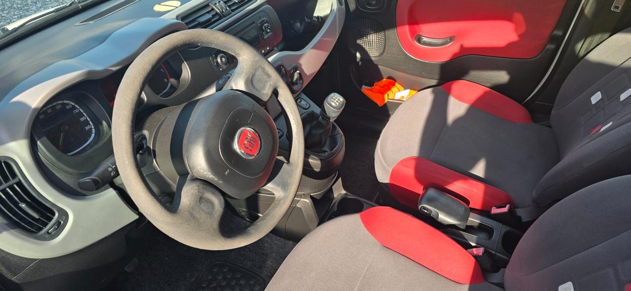 Fiat Panda 1.2 benzina