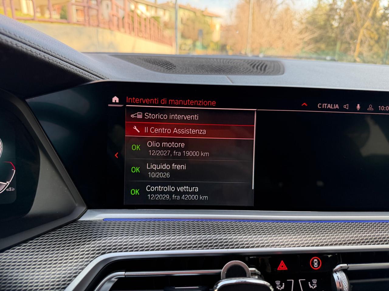 Bmw X5 xDrive30d 48V Msport 7 posti -2021