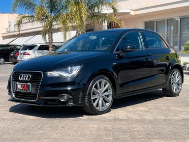 Audi A1 Sportback 1.6 tdi S Line Edition 90cv s-tronic
