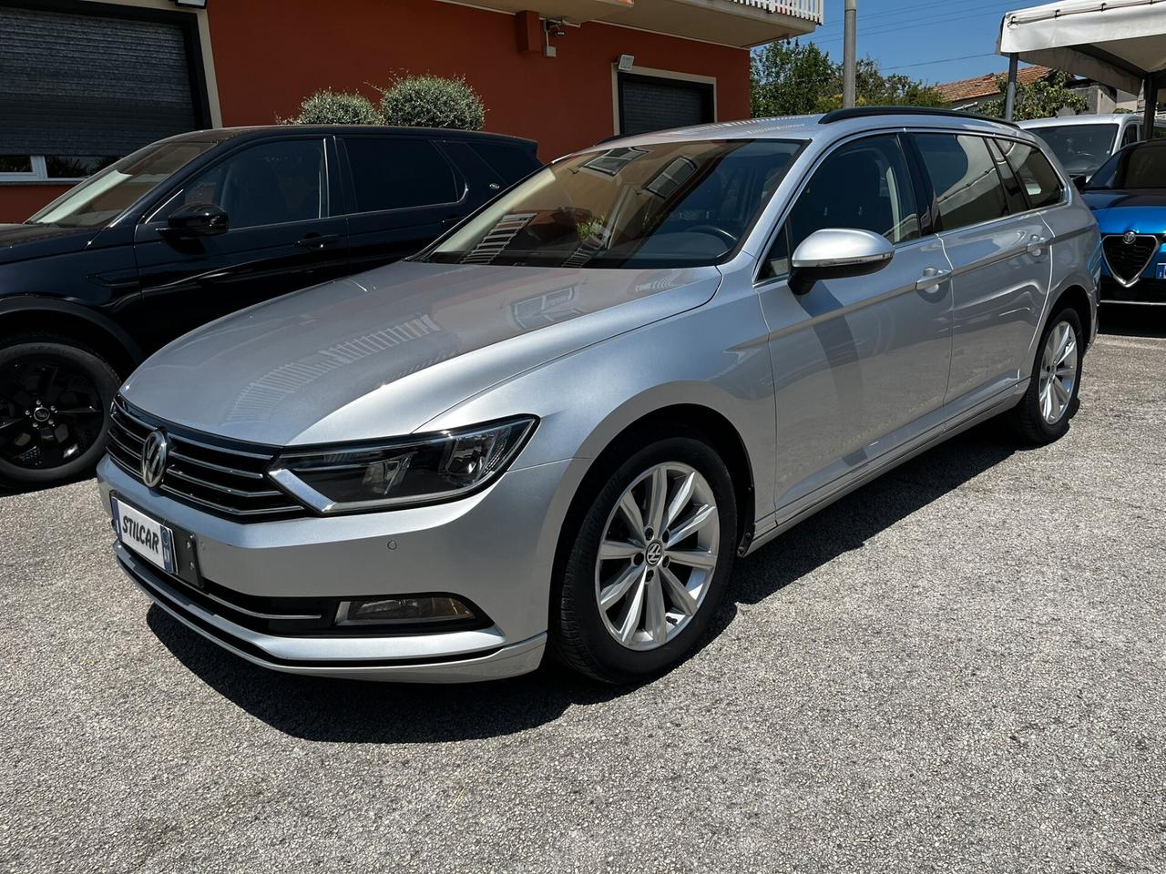 Volkswagen Passat Variant 2.0 TDI 150CV DSG Business