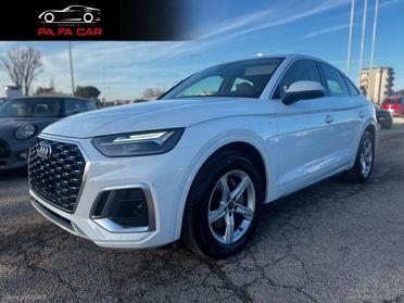 AUDI AUDI Q5 Sportback 35 TDI S-LINE
