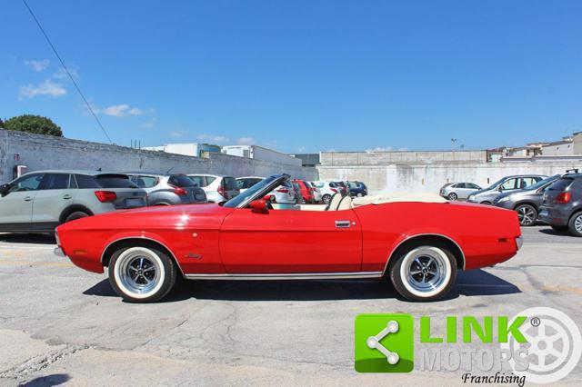 FORD Mustang CONVERTIBILE 5.0 V8 210 CV ASI