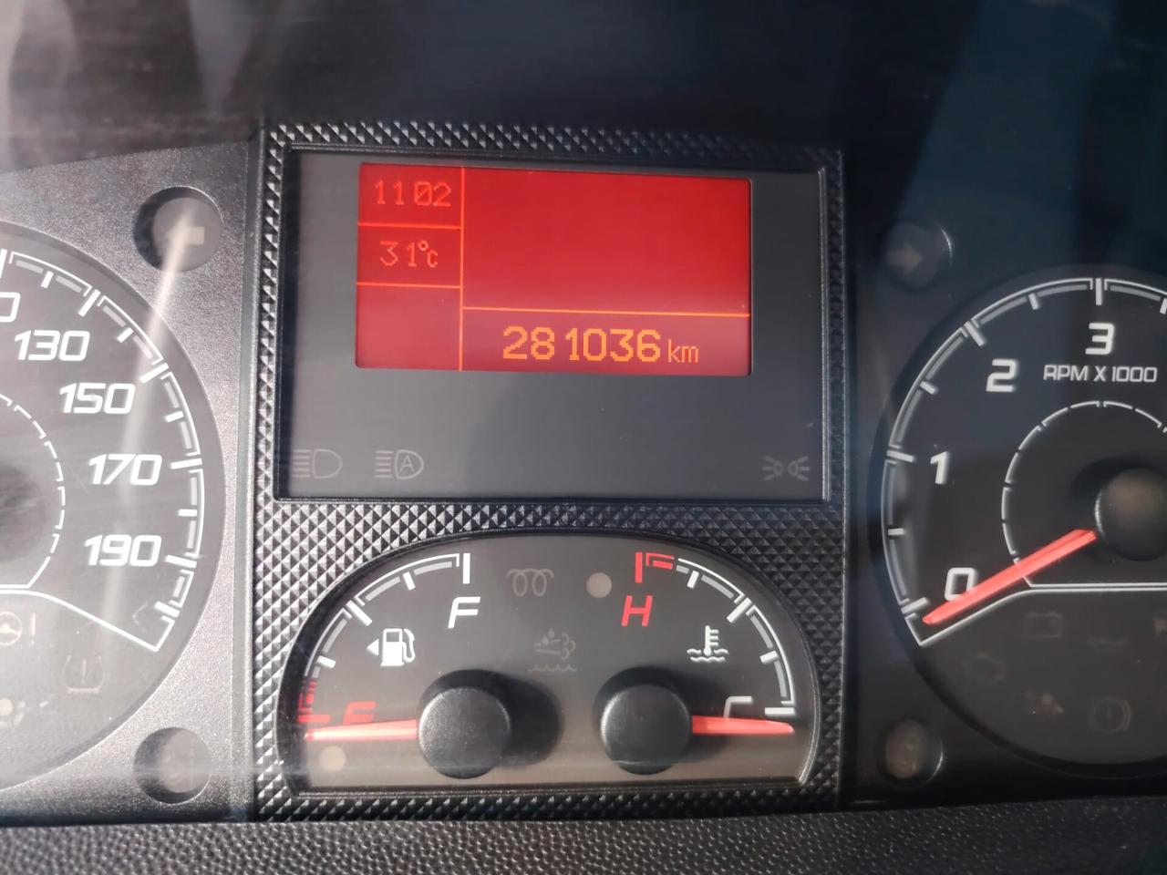 Fiat ducato 2015 - 3.0mjt 180cv Lb automobili