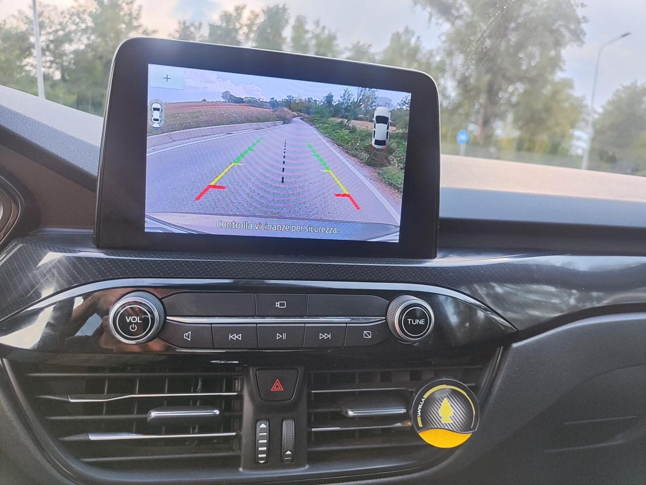 Ford Kuga 1.5 EcoBlue 120 CV 2WD ST-Line E6