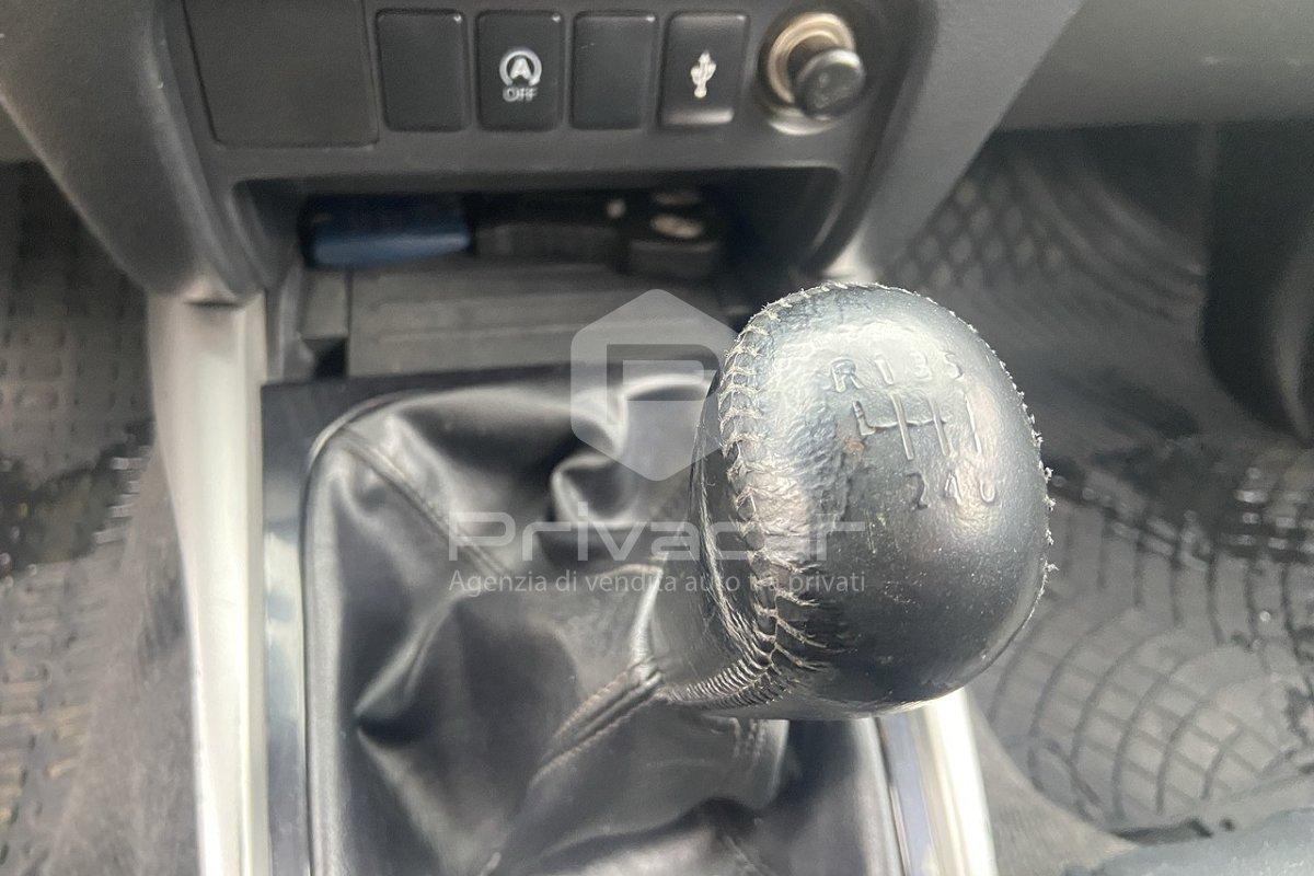 MITSUBISHI L200 2.4 DI-D/154CV Double Cab Intense