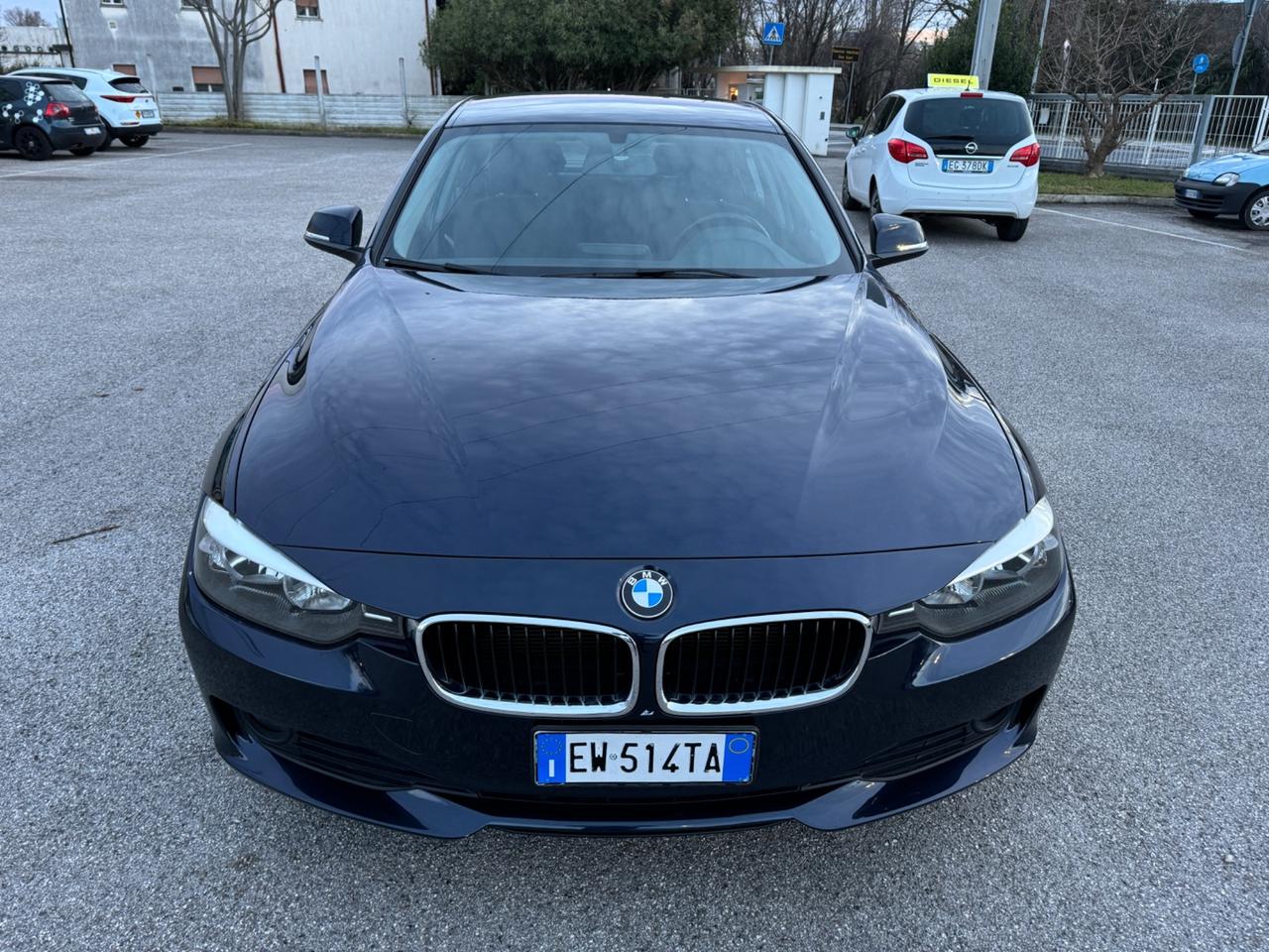 Bmw 318D 2014