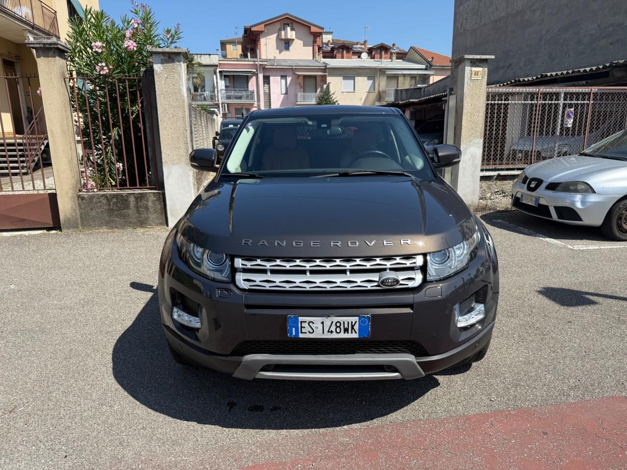 Land Rover reng Rover Evoque 2.2 sd4 190 cv