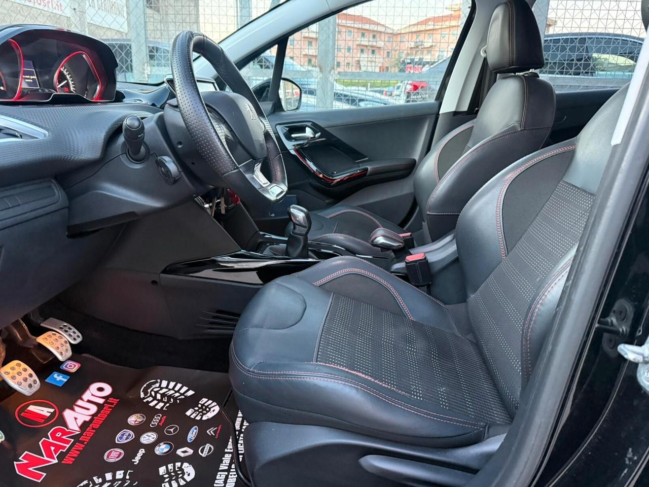 Peugeot 2008 BlueHDi 100 S&S GT Line