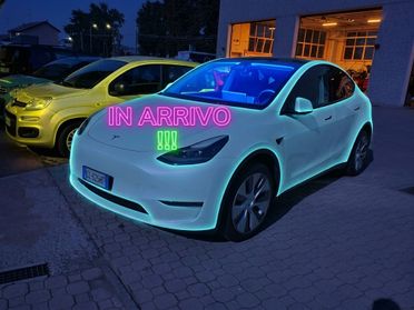 Tesla Model Y Long Range Dual Motor awd