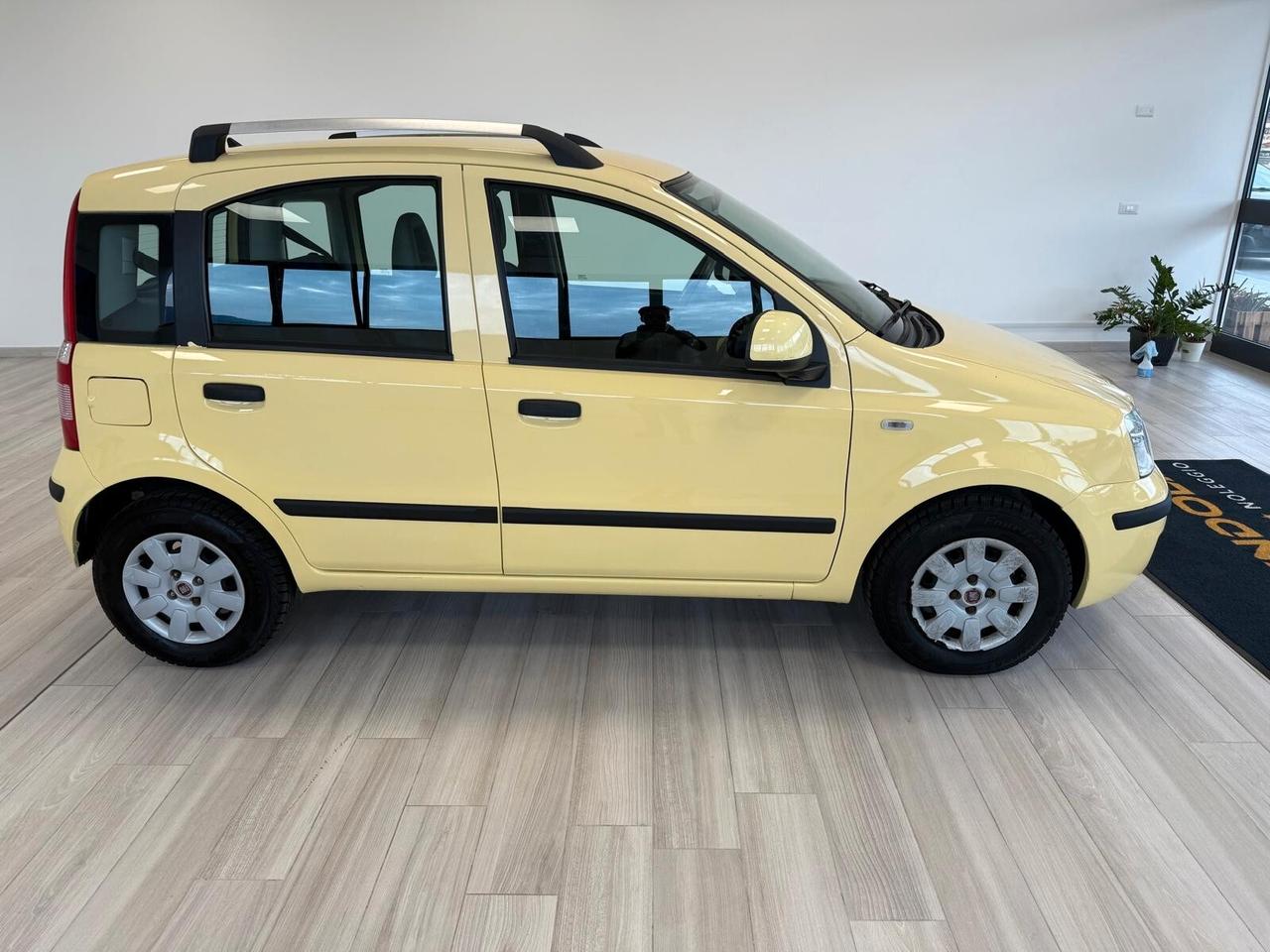 Fiat Panda 1.2 Emotion BELLISSIMA