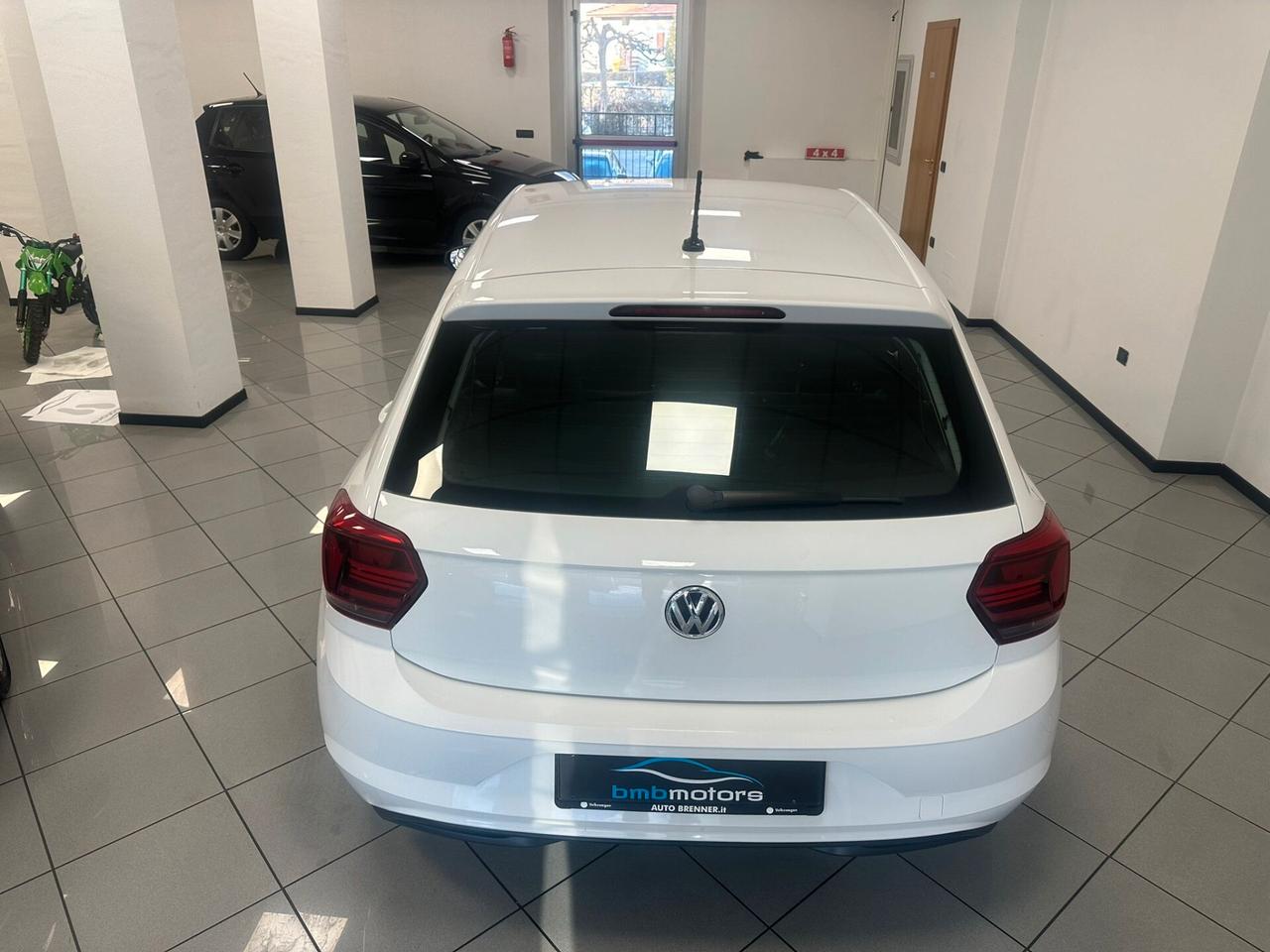 Volkswagen Polo 1.0 MPI 5p. Comfortline BlueMotion Technology