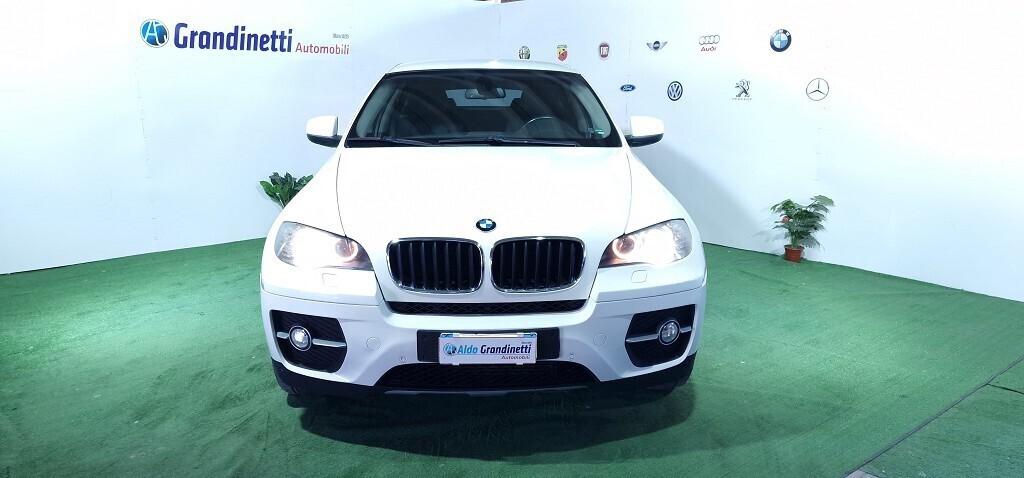 BMW X6 xDrive futura 235 CV -2010