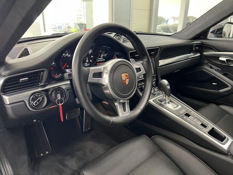 Porsche 911 CARRERA Coupe black edition