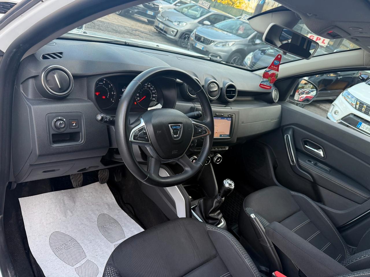"PERFETTA" Dacia Duster 1.5 dCi 110 CV 4x2 Prestige