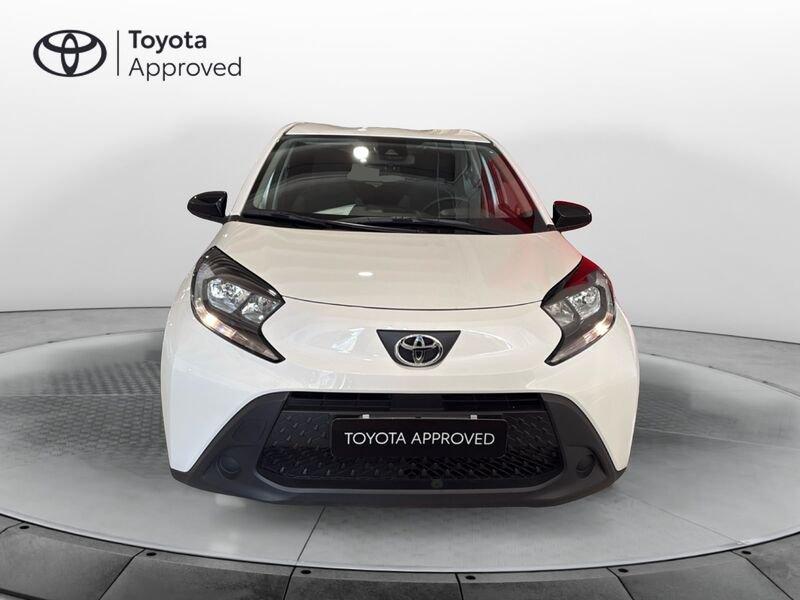 Toyota Aygo X Aygo X 1.0 VVT-i 72 CV 5 porte Active