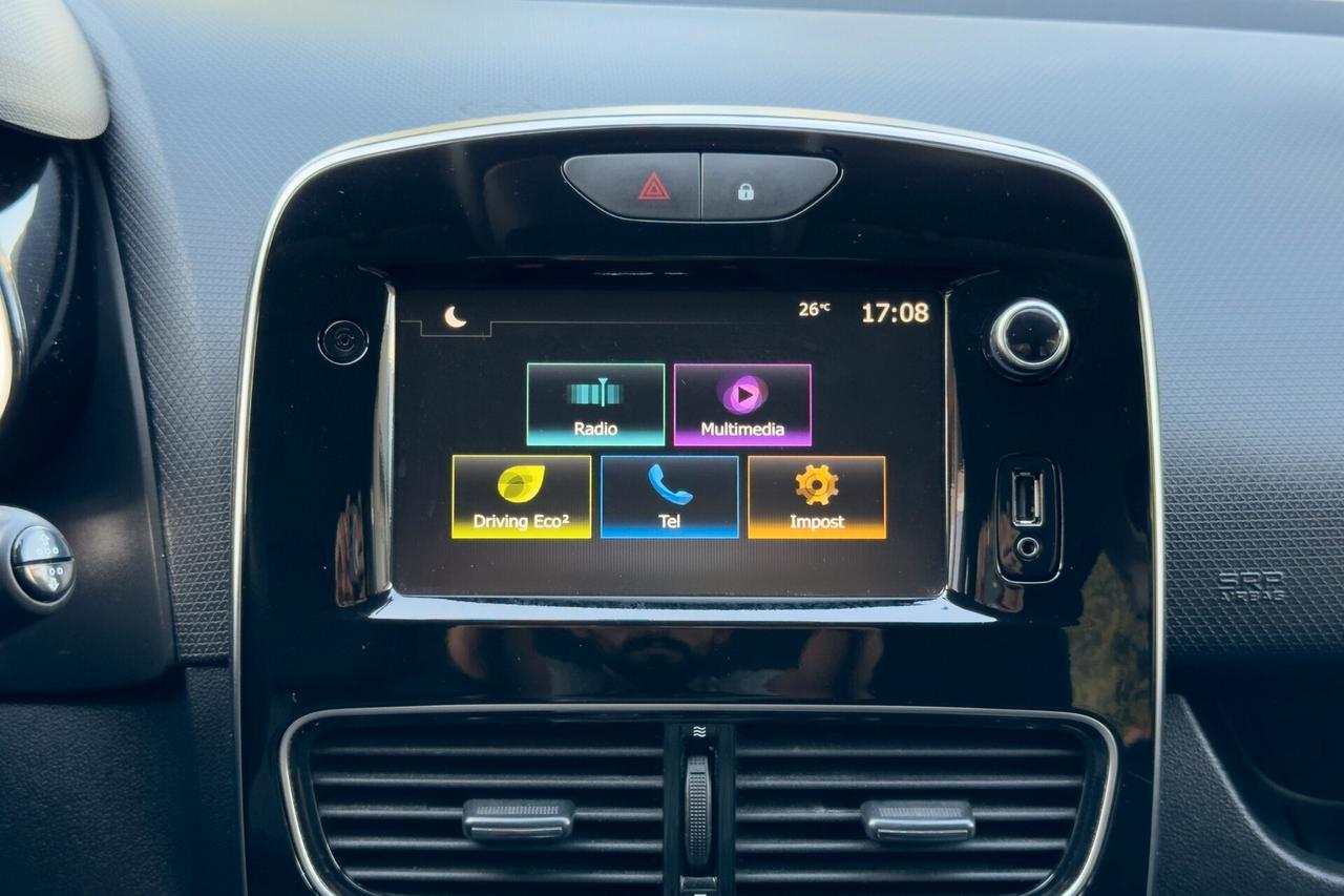 Renault Clio DIESEL 5 porte Moschino