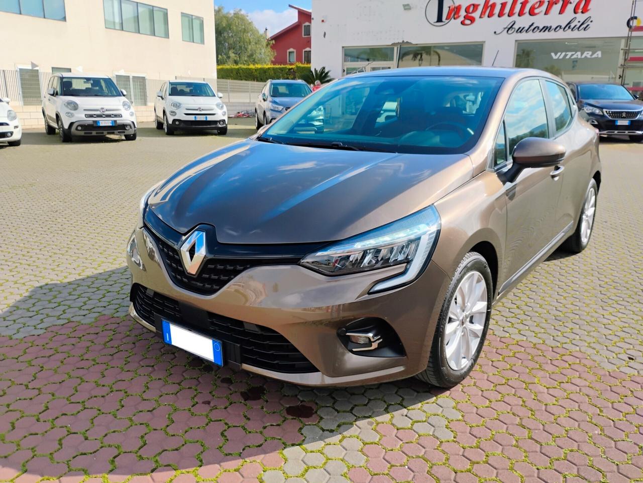 Renault Clio Blue dCi 8V 85 CV 5 porte Business