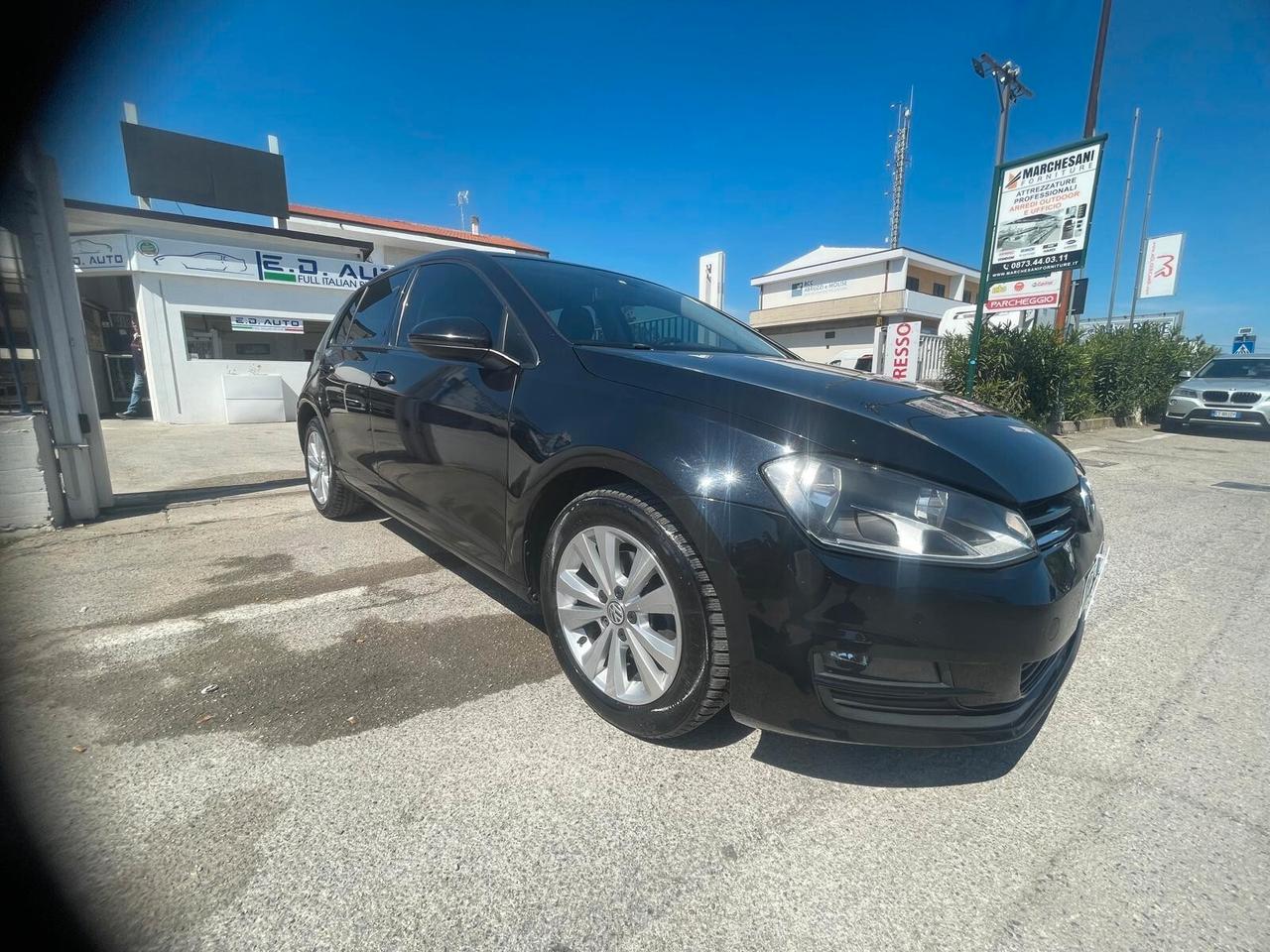 Volkswagen Golf 1.6 TDI DSG 5p. Comfortline BlueMotion Technology