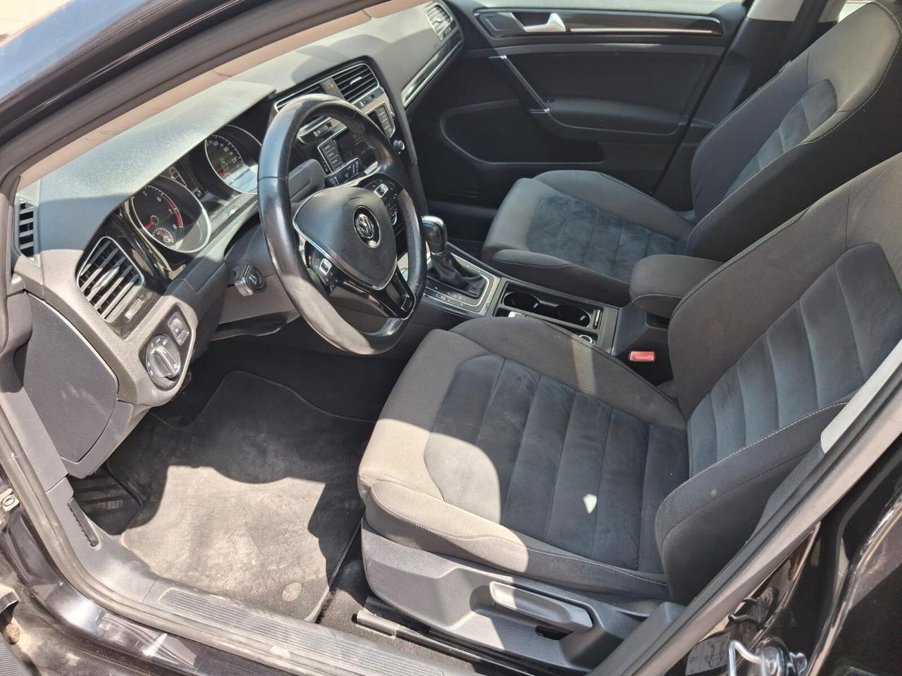 Volkswagen Golf 1.4 TSI 140 CV DSG 5p. Highline BlueMotion Technology