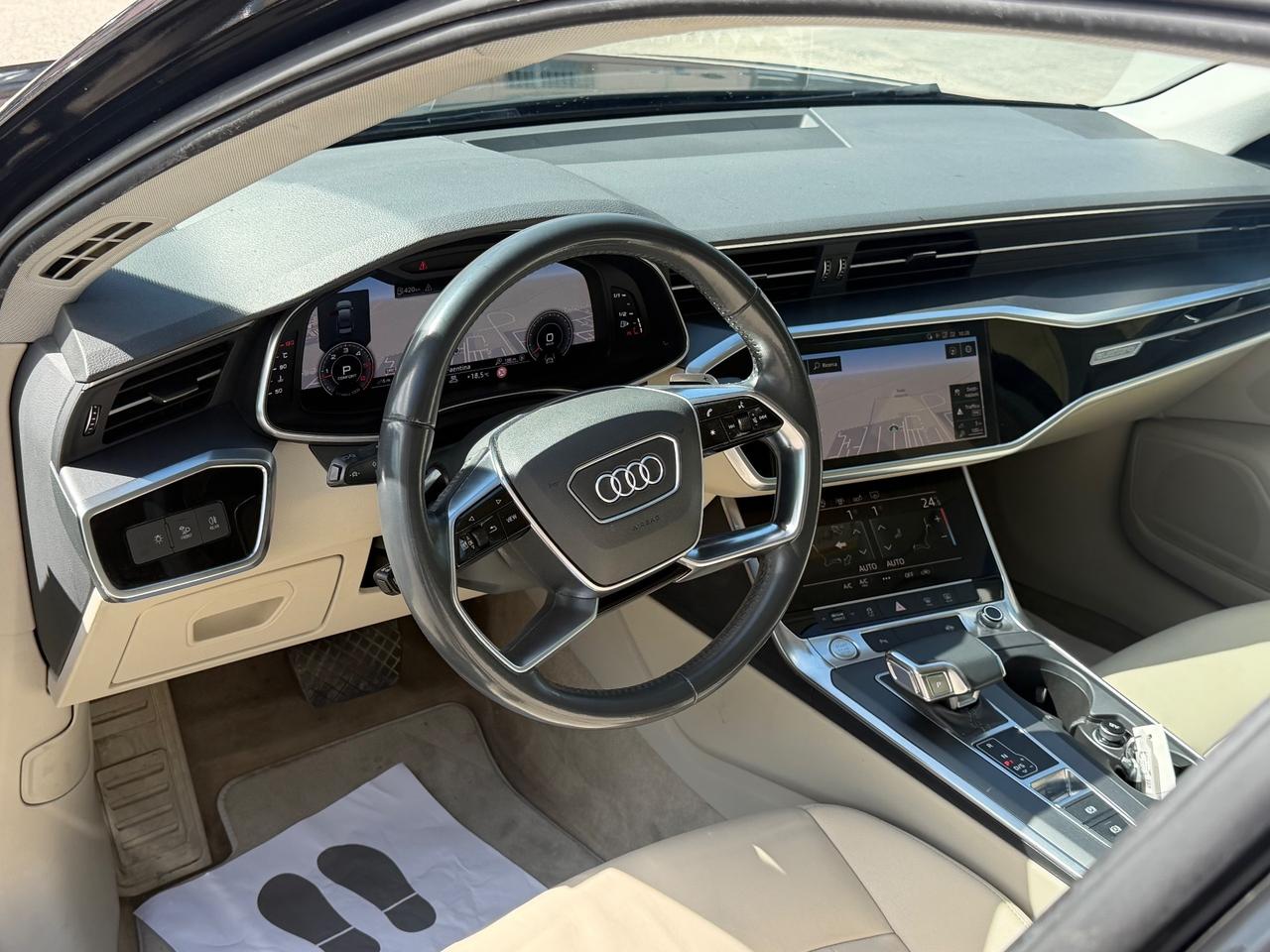 Audi A6 45 3.0 TDI 231CV Quattro S-Line 2020 Euro 6