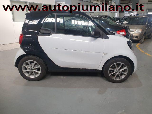 SMART ForTwo 70 1.0 twinamic Passion