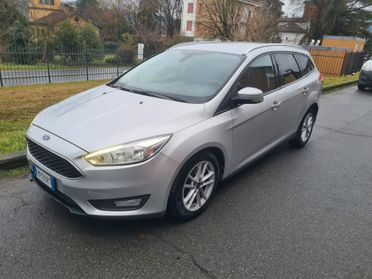 Ford Focus 1.5 TDCi 95 CV Start&Stop SW Plus