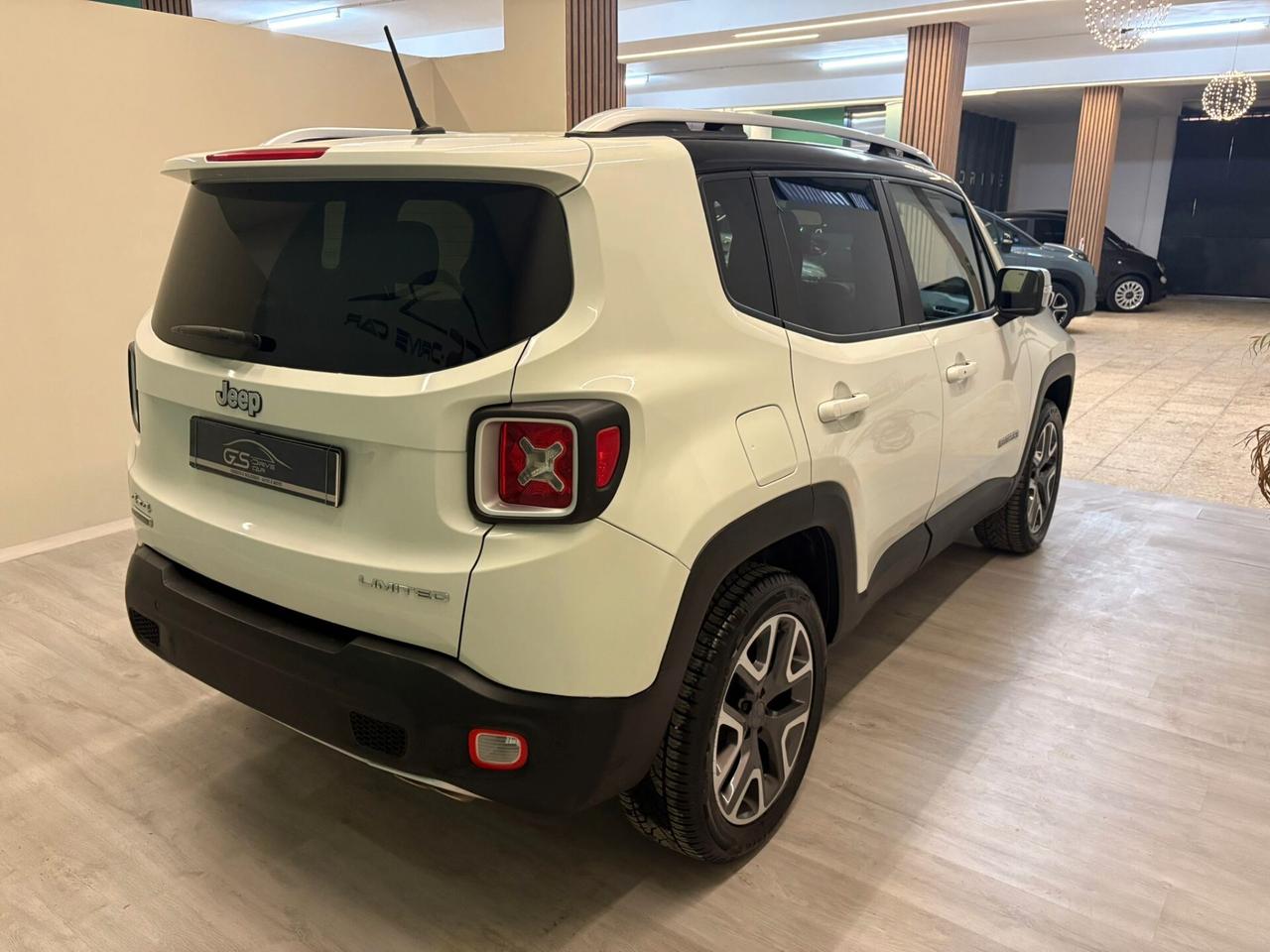 Jeep Renegade 2.0 Mjt 140CV 4WD Active Drive Opening Edition
