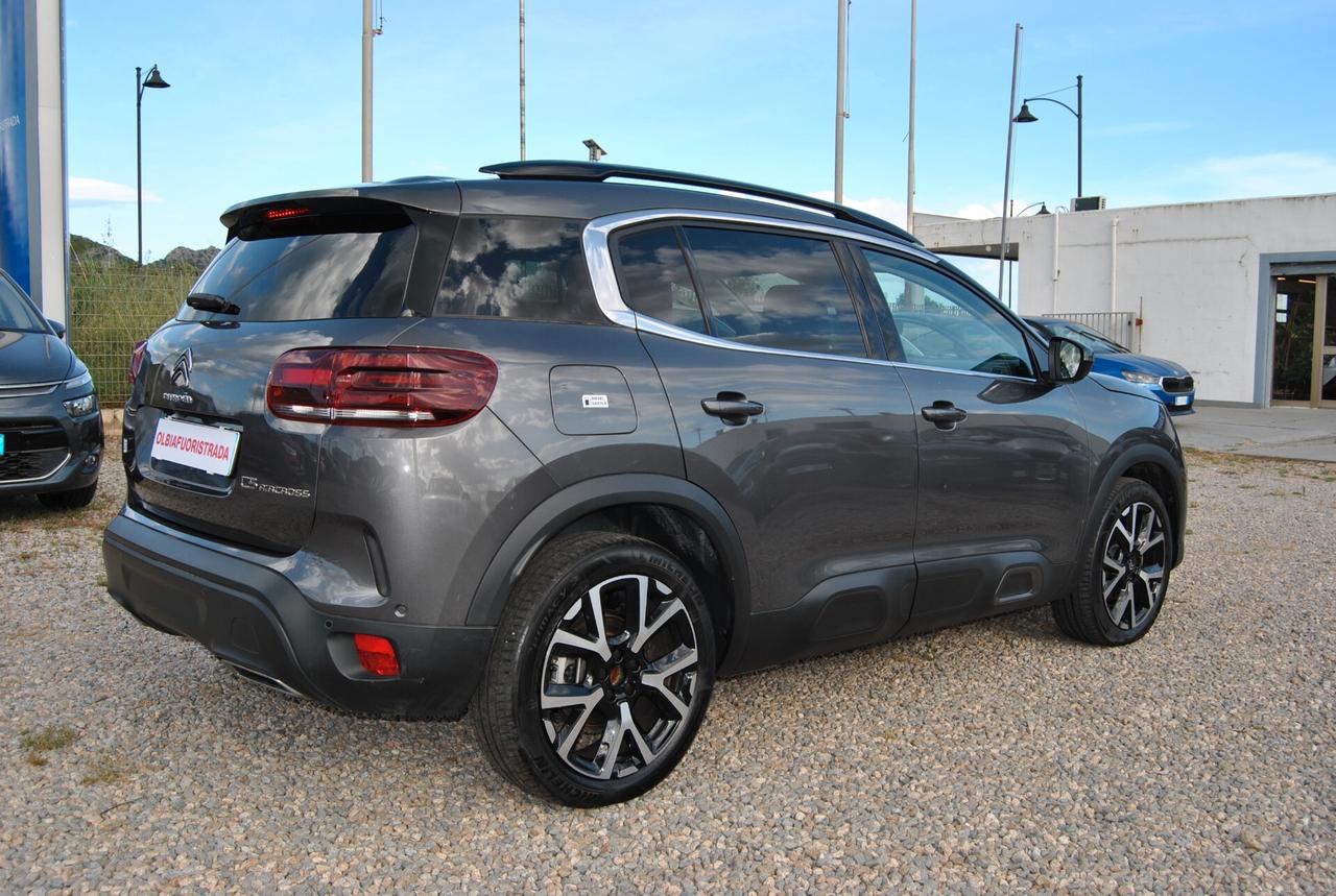 Citroen C5 Aircross BlueHDi 130 S&S EAT8 Shine Pack