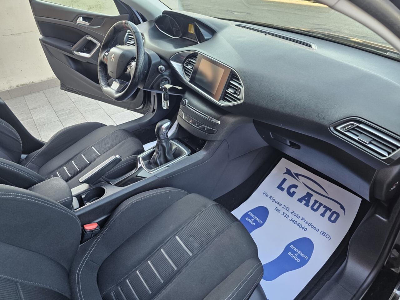 Peugeot 308 1.6 HDi 92 CV Access