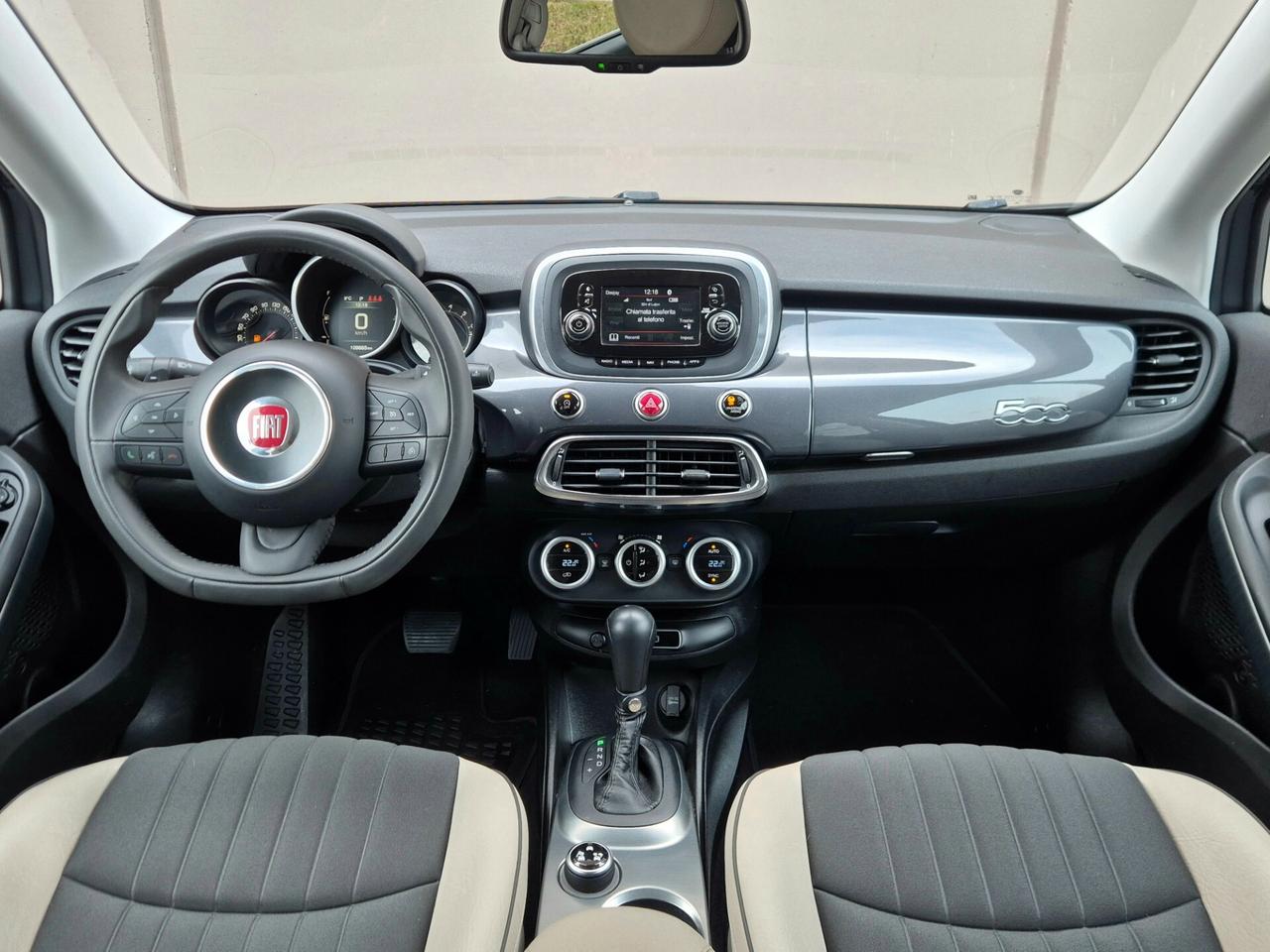 Fiat 500X 1.4 MultiAir 140 CV Lounge