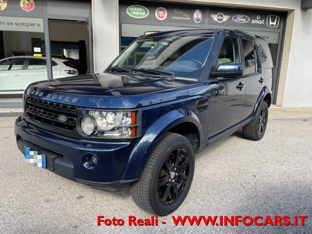LAND ROVER Discovery 4 3.0 SDV6 245CV SE