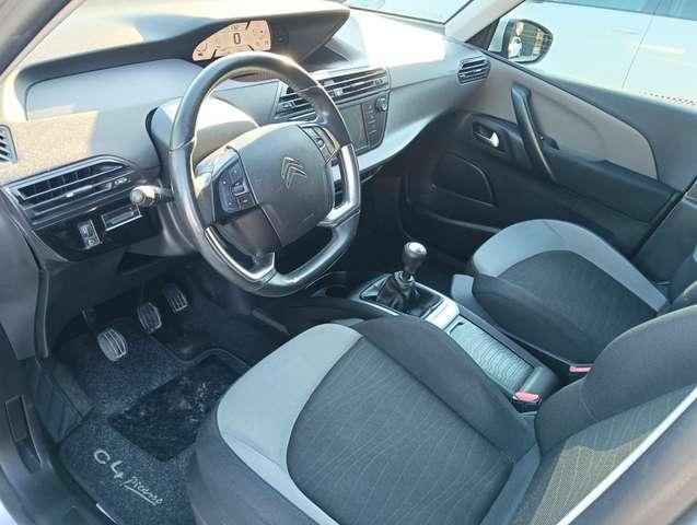 Citroen C4 Picasso 1.6 e-hdi Exclusive 115cv manuale