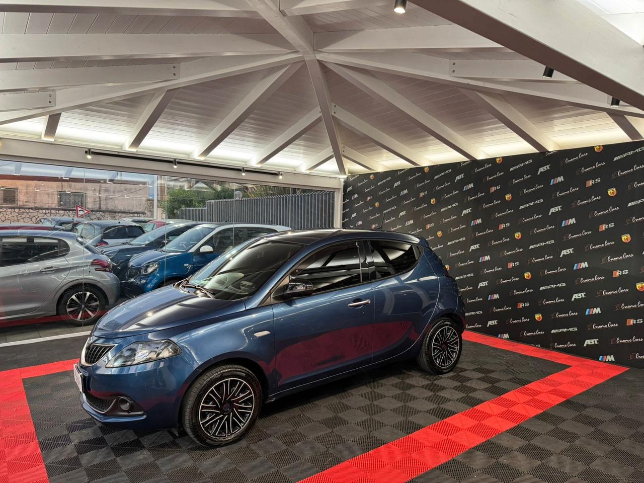 Lancia Ypsilon 1.2 FireFly 5 porte S&S Ecochic Silver
