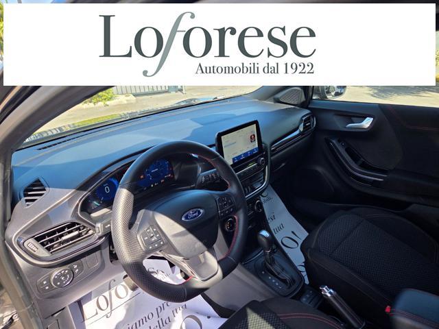 FORD Puma 1.0 EcoBoost Hybrid 125 CV S&S aut. ST-Line