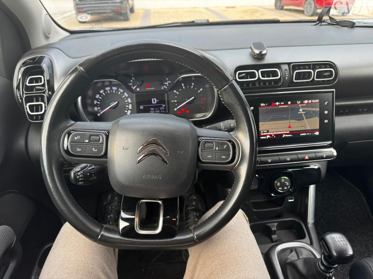 Citroen C3 Aircross BlueHDi 100 S&S Shine