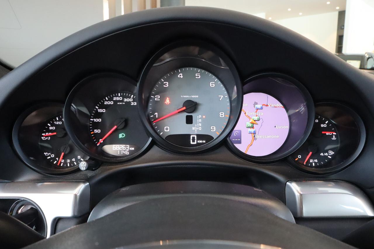 Porsche 911 3.8 400 CV COUPE PDK